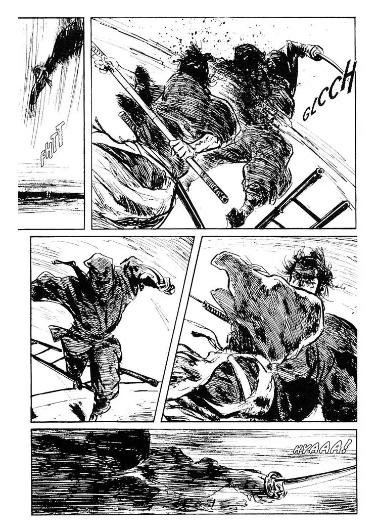 Lone Wolf and Cub Chapter 89 22